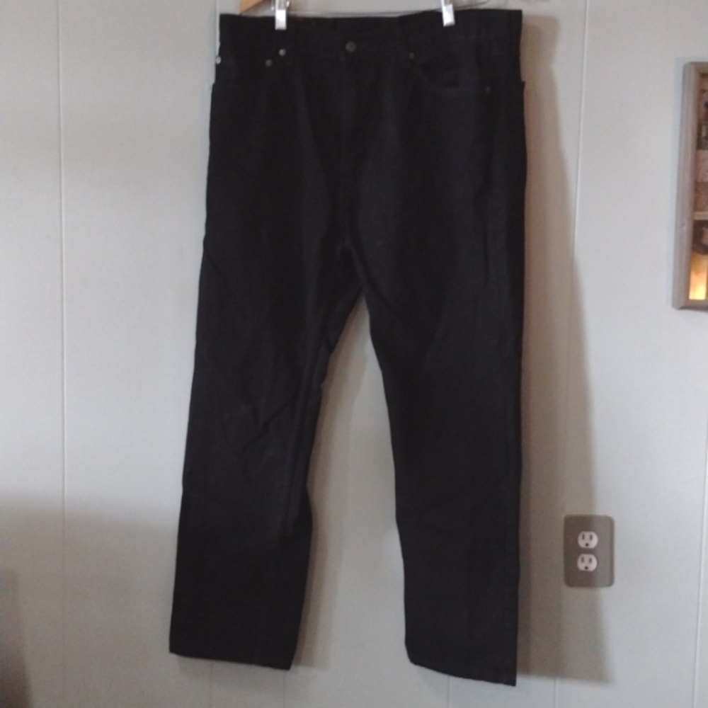 Levi's 505 38x30 Black